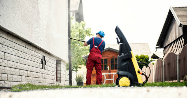 Best Patio and Deck Pressure Washing  in Central, LA